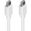 AppleKing prepájací kábel Thunderbolt (MDP / MDP) pre MacBook – 1,8 m - biely - možnosť vrátiť tovar ZADARMO do 30tich dní AppleKing prepájací kábel Thunderbolt (MDP / MDP) pre MacBook – 1,8 m - biely - možnosť vrátiť tovar ZADARMO do 30tich dní