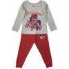 Eplus M dievčenské pyžamo My Little Pony tm.ružová