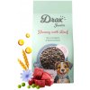 Krmivo Drax Junior Dog s hovädzím 3kg Krmivo Drax Junior Dog s hovädzím 3kg