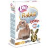 LOLOPets LOLO SENIOR kompl. krmivo pre staršie králiky 400g krabička LOLOPets LOLO SENIOR kompl. krmivo pre staršie králiky 400g krabička