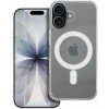 Kryt Clear Mag Cover (Mid) Case s MagSafe iPhone 17 Priesvitný Kryt Clear Mag Cover (Mid) Case s MagSafe iPhone 17 Priesvitný