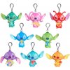 Disney prívesok na kľúče stitch – plyšový clip-on (mix) Disney prívesok na kľúče stitch – plyšový clip-on (mix)