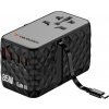 Verbatim 32127 Verbatim Charge'n'Travel Adapter 85W retractable cable Verbatim 32127 Verbatim Charge'n'Travel Adapter 85W retractable cable