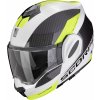 SCORPION EXO-TECH Evo Team bílá/žlutá S SCORPION EXO-TECH Evo Team bílá/žlutá S