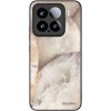 Picasee ULTIMATE CASE pro Xiaomi 15 - Cream marble Picasee ULTIMATE CASE pro Xiaomi 15 - Cream marble