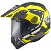 PRILBA ARAI TOUR-X4 DETOUR-II ŽIARIVO ŽLTÁ M PRILBA ARAI TOUR-X4 DETOUR-II ŽIARIVO ŽLTÁ M