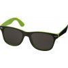 Slnečné okuliare Sun Ray s dvojfarebnými odtieňmi - Limetková / Čierna Slnečné okuliare Sun Ray s dvojfarebnými odtieňmi - Limetková / Čierna