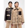Gap × Sandy Liang hnedá