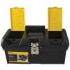 1-92-065 Box na náradie s kov. zámkami 40,3x17,8x13 STANLEY . 1-92-065 Box na náradie s kov. zámkami 40,3x17,8x13 STANLEY .
