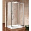 AQUATEK HOLIDAY R33 120 x 90cm sprchový kút obdĺžnikový, profil chróm - sklo grapé (60) AQUATEK HOLIDAY R33 120 x 90cm sprchový kút obdĺžnikový, profil chróm - sklo grapé (60)