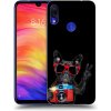 Picasee ULTIMATE CASE pro Xiaomi Redmi Note 7 - Francúzsky Buldoček Picasee ULTIMATE CASE pro Xiaomi Redmi Note 7 - Francúzsky Buldoček