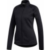 Dámska golfová mikina Adidas Textured S Čierna Dámska golfová mikina Adidas Textured S Čierna