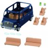 Sylvanian Families Rodinné auto modré Sylvanian Families Rodinné auto modré
