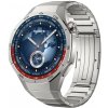VSETKONAMOBIL 125076 CLASSIC Kovový remienok pre Huawei Watch GT 5 Pro 46mm / GT 6 Pro 46mm TITANIUM VSETKONAMOBIL 125076 CLASSIC Kovový remienok pre Huawei Watch GT 5 Pro 46mm / GT 6 Pro 46mm TITANIUM