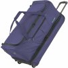 Travelite Basics Wheeled duffle Navy/orange 119 l Travelite Basics Wheeled duffle Navy/orange 119 l