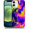 Picasee ULTIMATE CASE pro Apple iPhone 12 mini - Burn Picasee ULTIMATE CASE pro Apple iPhone 12 mini - Burn