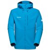 Pánska bunda Mammut Ultimate Comfort SO M Hood. Jkt Glacier Blue Pánska bunda Mammut Ultimate Comfort SO M Hood. Jkt Glacier Blue