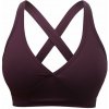 Podprsenka SENSOR INFINITY ECO vínová S Podprsenka SENSOR INFINITY ECO vínová S