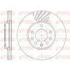 Brzdový kotúč REMSA Eurofren Systems, S.L. Madrid 6584.10 Brzdový kotúč REMSA Eurofren Systems, S.L. Madrid 6584.10