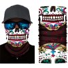TXR Multifunkčná šatka Skull paint (Multifunkčná kukla na motocykel, lyže a mnoho športových aktivít.) TXR Multifunkčná šatka Skull paint (Multifunkčná kukla na motocykel, lyže a mnoho športových aktivít.)