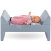 Postieľka Mon Premier Poupon Bébé Corolle s vankúšom a paplónom pre 30-42 cm bábiku od 18 mes Postieľka Mon Premier Poupon Bébé Corolle s vankúšom a paplónom pre 30-42 cm bábiku od 18 mes