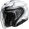 Helma HJC F31 BASK MC10 - XL - Novinky Helma HJC F31 BASK MC10 - XL - Novinky