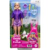 Mattel BRB BARBIE VENKOVNÍ DOBRODRUŽSTVÍ BLON JJV59 4 Mattel BRB BARBIE VENKOVNÍ DOBRODRUŽSTVÍ BLON JJV59 4