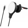ER POWER nabíjecí držák do ventilace s MagSafe 15W ERPWMAC15BK ER POWER nabíjecí držák do ventilace s MagSafe 15W ERPWMAC15BK