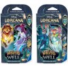 Ravensburger Disney Lorcana: Whispers in the Well (L10) Starter Deck Ravensburger Disney Lorcana: Whispers in the Well (L10) Starter Deck
