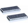 Kabínový filter MANN FILTER CUK 23 004-2 Kabínový filter MANN FILTER CUK 23 004-2