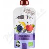 Rudolfs BIO vrecko jablko banán čučoriedka 110 g Rudolfs BIO vrecko jablko banán čučoriedka 110 g