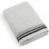 Bellatex osuška Léga šedá 70 x 140 cm