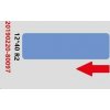 Niimbot etikety RP 12 × 40 mm 160 ks Blue na D11 a D110