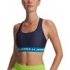 Under Armour | UA Crossback Mid Bra | modrá| M Under Armour | UA Crossback Mid Bra | modrá| M