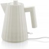 Elektrická kanvica Alessi Plisse 2200 W 1 l biela Elektrická kanvica Alessi Plisse 2200 W 1 l biela