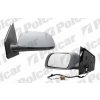 Spätné zrkadlo VW POLO 9N 01-05 elektrické lak Spätné zrkadlo VW POLO 9N 01-05 elektrické lak