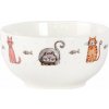 Toro CAT a DOG Keramická miska 13 cm 500 ml Toro CAT a DOG Keramická miska 13 cm 500 ml
