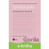 E-kniha Lyrická gesta - Dominique Rabaté E-kniha Lyrická gesta - Dominique Rabaté
