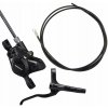 Shimano BRZDA HYDR. MT200 ZADNÁ ČIERNA POST MOUNT 1700MM HADIČKA+PLAT Shimano BRZDA HYDR. MT200 ZADNÁ ČIERNA POST MOUNT 1700MM HADIČKA+PLAT