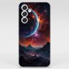 4NewCase SAMSUNG Galaxy A54 SILIKÓN Crimson Eclipse 1002620500074