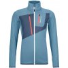 ORTOVOX W´s Fleece Grid Jacket light blue