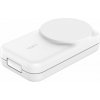 Belkin UltraCharge 25W Qi2 magn. 3-in-1 Lad.klappb.ws. WIZ036kqWH Belkin UltraCharge 25W Qi2 magn. 3-in-1 Lad.klappb.ws. WIZ036kqWH