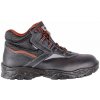 Bezpečnostná obuv Cofra CUTTER S3 SRC Veľkosť topánky: 43, HIKER, Čierna Bezpečnostná obuv Cofra CUTTER S3 SRC Veľkosť topánky: 43, HIKER, Čierna