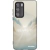 Picasee silikonový černý obal pro Huawei P40 - IN TRANSIT Picasee silikonový černý obal pro Huawei P40 - IN TRANSIT