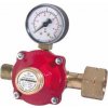 Regulátor tlaku s manometrem na velké PB lahve ROTHENBERGER 032100E Regulátor tlaku s manometrem na velké PB lahve ROTHENBERGER 032100E