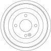 Brzdový bubon TRW DB4552 DB4552 Brzdový bubon TRW DB4552 DB4552