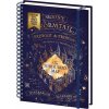 Pyramid International Zápisník Harry Potter Záškodnícka mapa A4