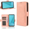 VSETKONAMOBIL 143139 SLOT Peňaženkový obal pre Sony Xperia 10 VII ružový VSETKONAMOBIL 143139 SLOT Peňaženkový obal pre Sony Xperia 10 VII ružový