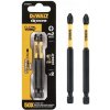 Skrutkovacie nástavce EXTREME Ph2 x 89 mm