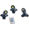 Pontec PondoStar LED RGBW Set 3 Pontec PondoStar LED RGBW Set 3